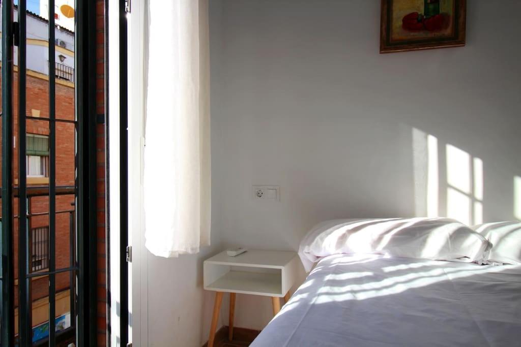 Sevilla Centro - Carrion Mejias Extérieur photo