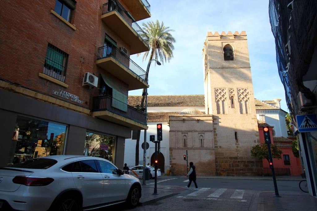 Sevilla Centro - Carrion Mejias Extérieur photo