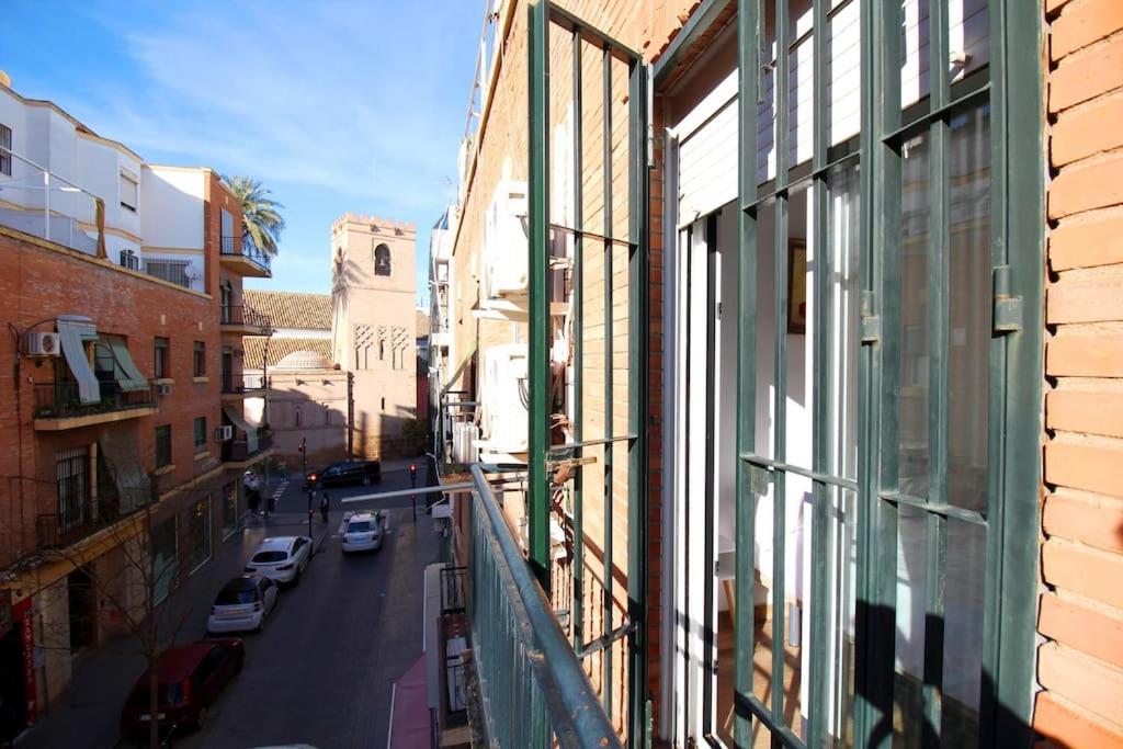 Sevilla Centro - Carrion Mejias Extérieur photo